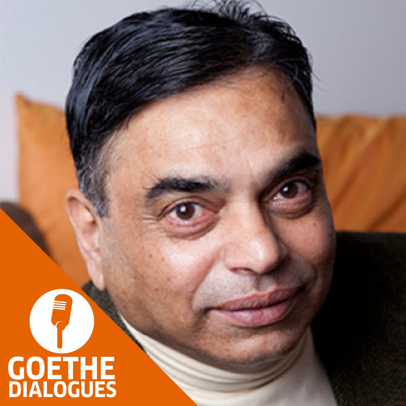 Shah Rukh Khan on German TV: The man responsible - a conversation with TCA Rangachari | Goethe-Dialogues #6