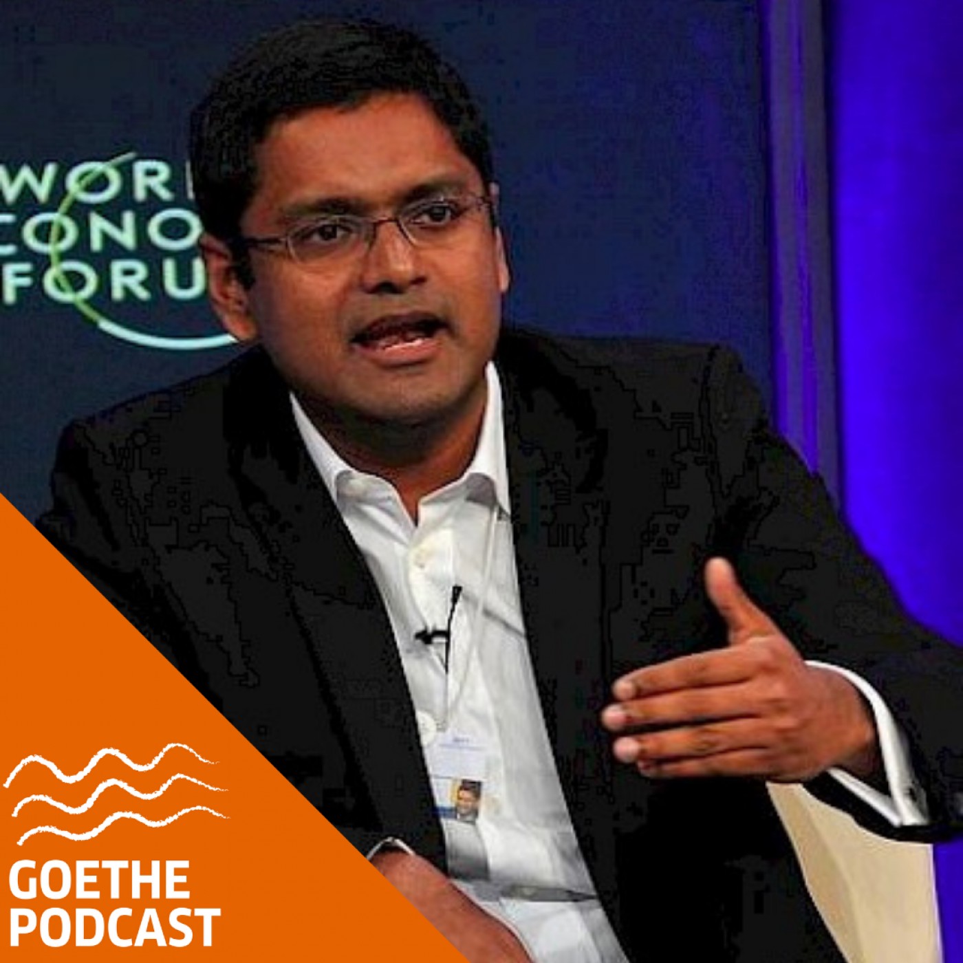 A talk about urban spaces in India with Reuben Abraham | Goethe-Dialogues #4