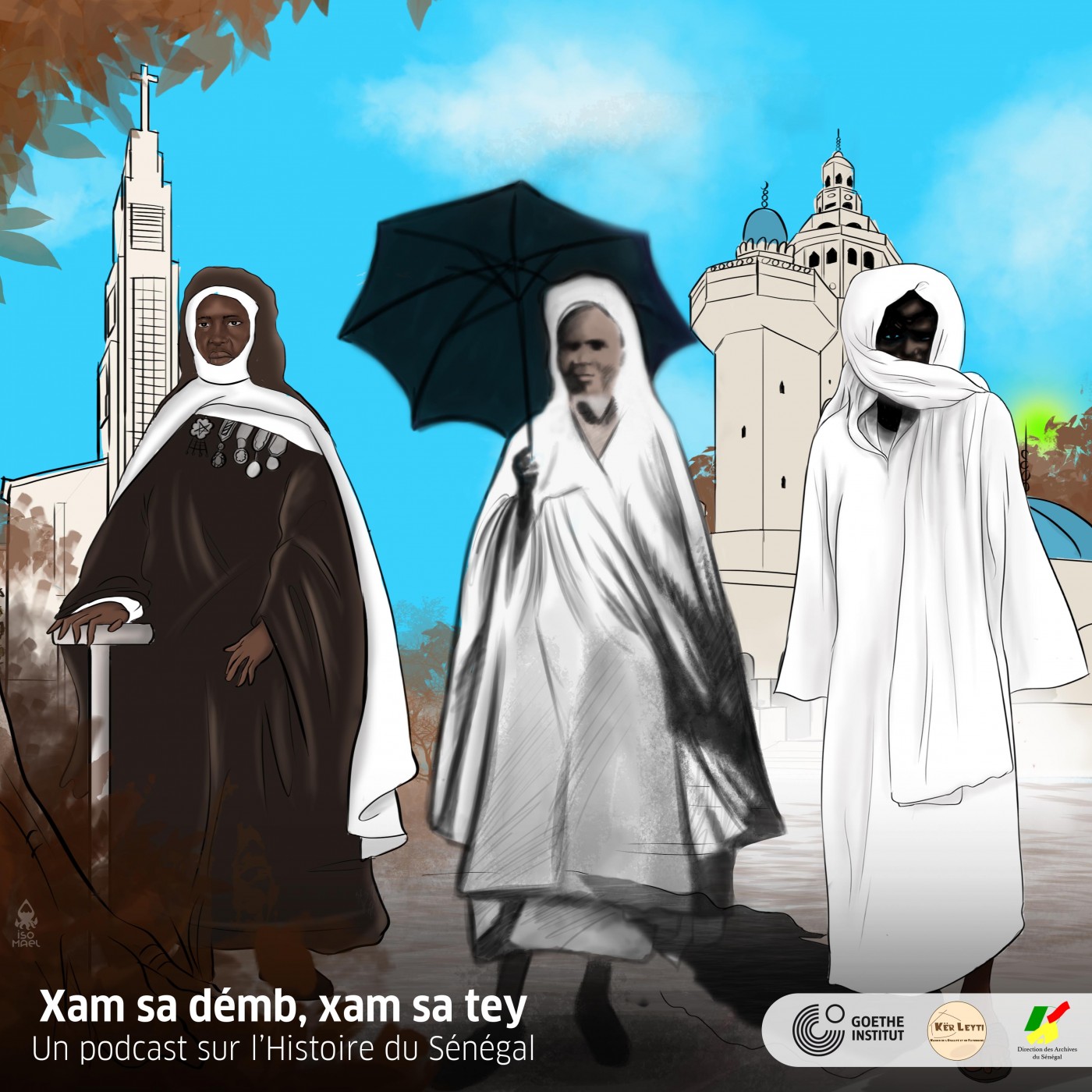 Xam sa démb, xam sa tey