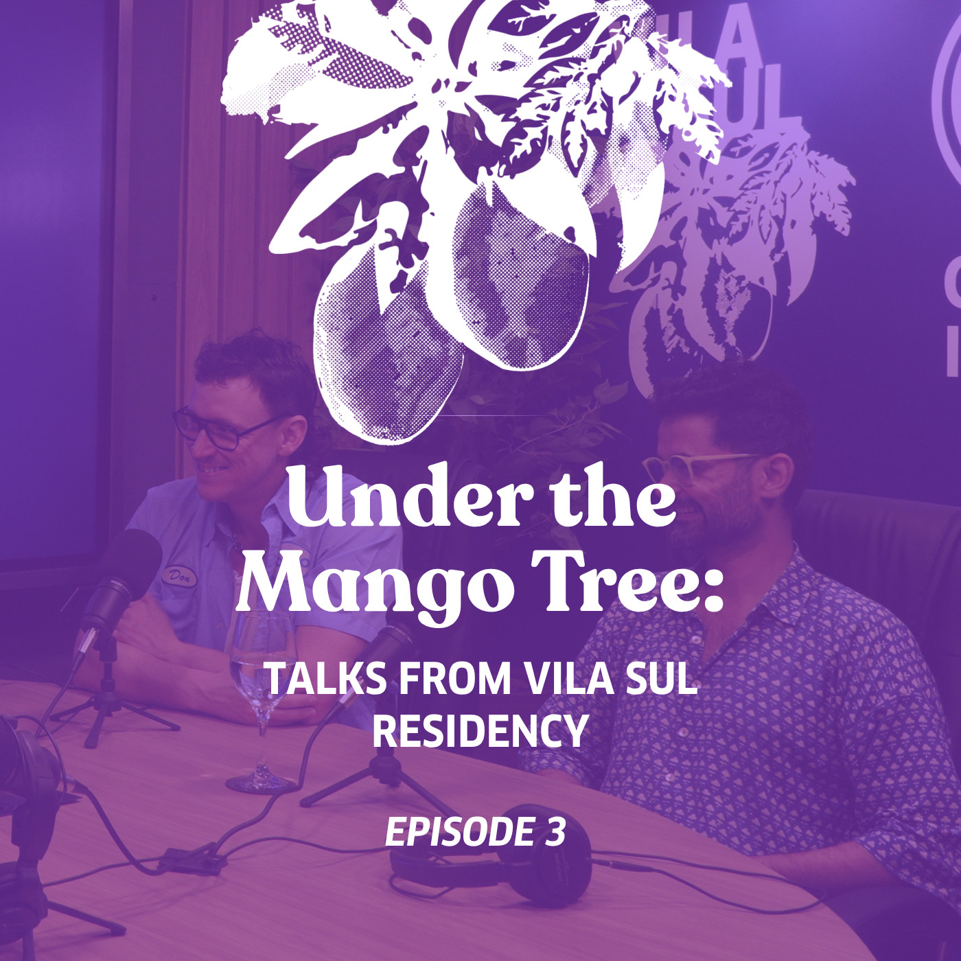 Under the Mango Tree with RÊVE ULTIME / Alexandre Craigh and Ankit Ravani episode artwork