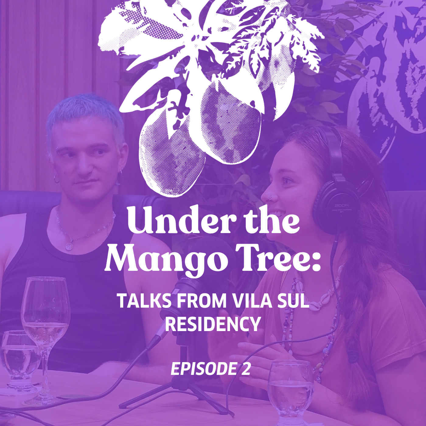 Under the Mango Tree with Camille Mila Banville and Henry Weeks episode artwork