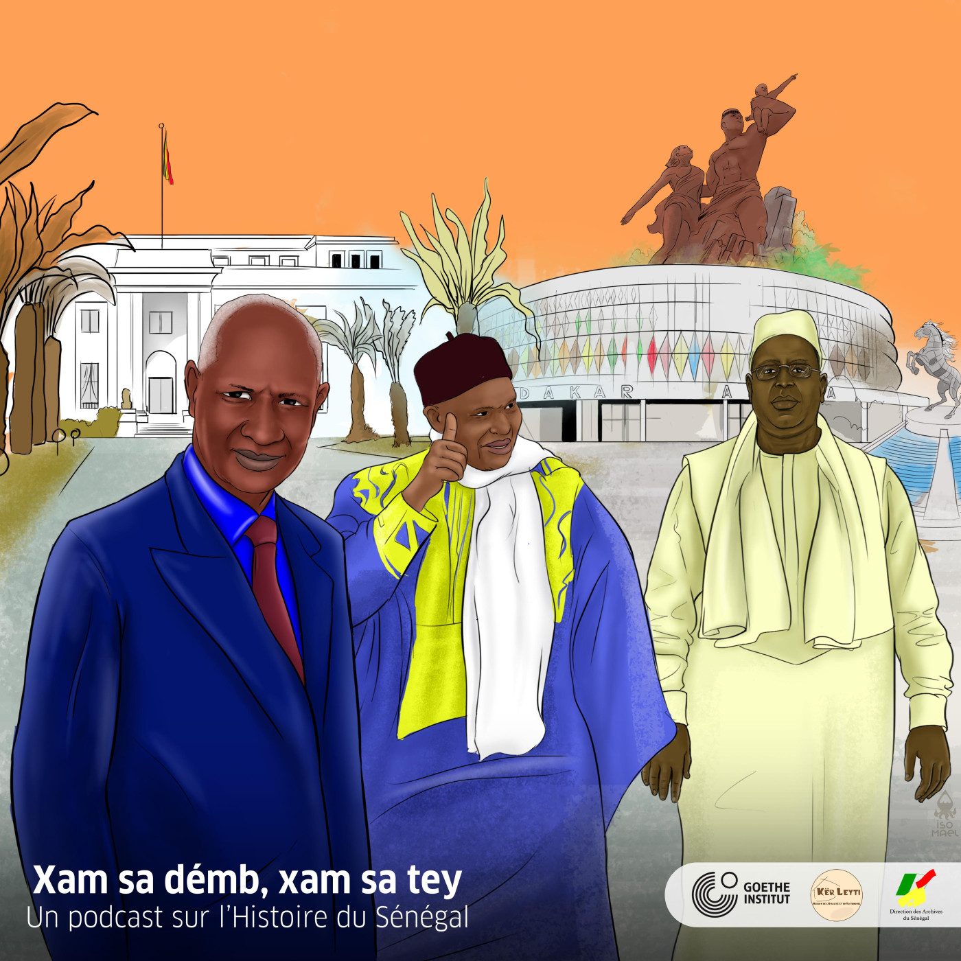 Ngalandou Diouf