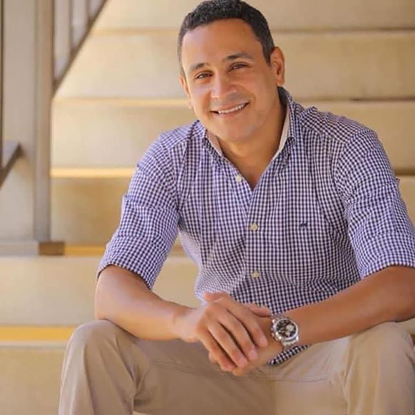 Dream it, build it! |  محمد عبدالسلام