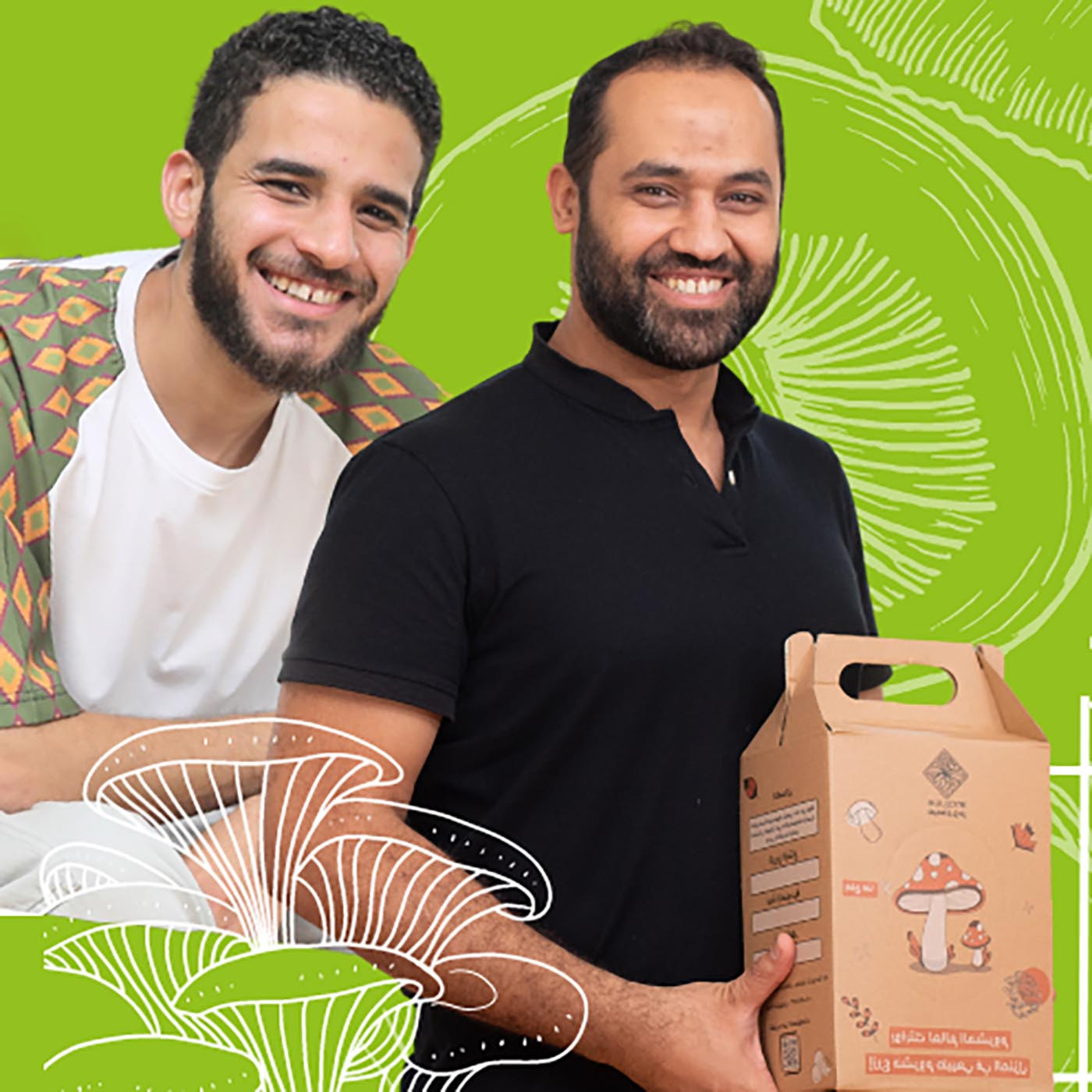 Mycelium | ميكركاست""الشبكة الفطرية"