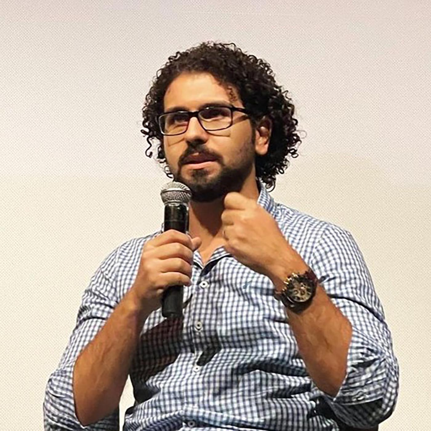 Exploring a new Reality |  محمد دياب